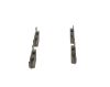 Brake Pad Set, disc brake VOLVO - 31423653