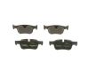 Brake Pad Set, disc brake VOLVO - 31423653