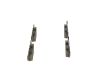 Brake Pad Set, disc brake VOLVO - 31423653
