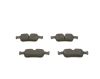 Brake Pad Set, disc brake VOLVO - 31423653