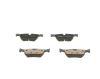 Brake Pad Set, disc brake VOLVO - 31423653