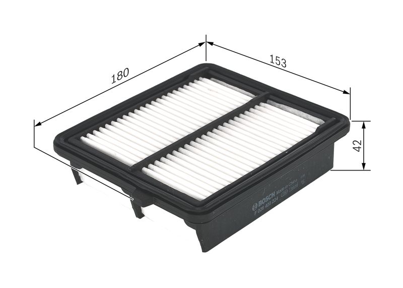 Air Filter -
