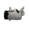 Compressor, air conditioning -