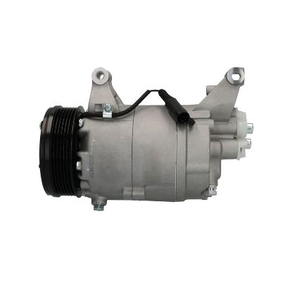 Compressor, air conditioning -