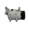 Compressor, air conditioning -