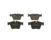 Brake Pad Set, disc brake MERCEDES-BENZ - 000 420 59 00