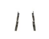 Brake Pad Set, disc brake MERCEDES-BENZ - 000 420 59 00