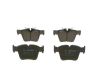 Brake Pad Set, disc brake MERCEDES-BENZ - 000 420 59 00