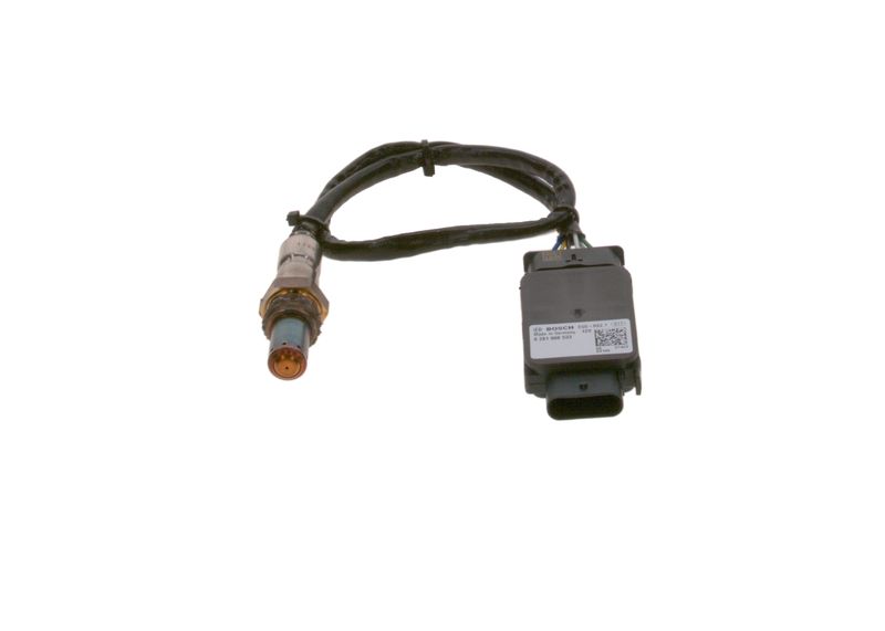 NOX Sensor, urea injection -