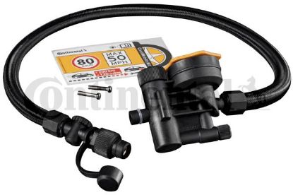 Filling Hose Set, tyre sealant set ContiMobility kit varuosa voolik
