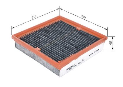 Filter, cabin air -