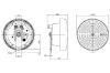 Signal Horn SUPERTONE HORN