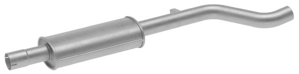 Front Muffler -
