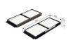 Filter, cabin air -
