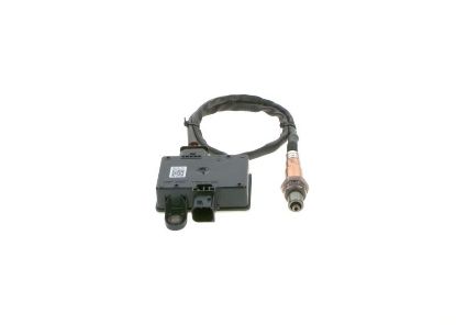 Particle Sensor -