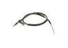 Cable Pull, parking brake -
