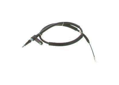 Cable Pull, parking brake -