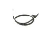 Cable Pull, parking brake -