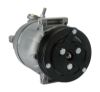 Compressor, air conditioning -