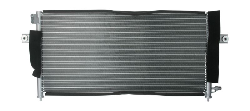 Condenser, air conditioning -