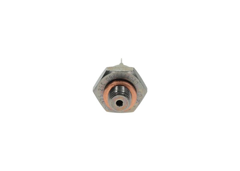 Oil Pressure Switch -