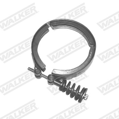 Clamping Piece, exhaust system -