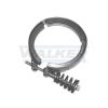 Clamping Piece, exhaust system -