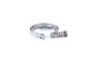 Clamping Piece, exhaust system -