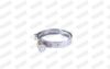 Clamping Piece, exhaust system -