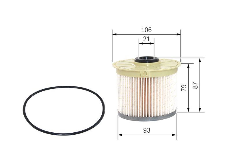 Fuel Filter -