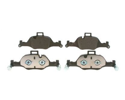 Brake Pad Set, disc brake BMW - 34 10 6 898 192