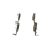 Brake Pad Set, disc brake BMW - 34 10 6 898 192