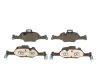 Brake Pad Set, disc brake BMW - 34 10 6 898 192