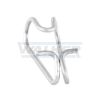Mount, exhaust system KANDUR REN