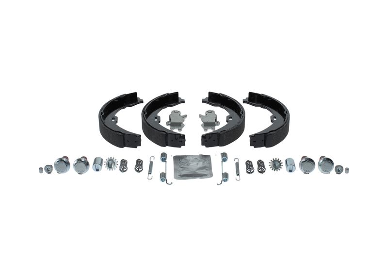 Brake Shoe Set, parking brake -