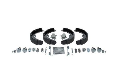 Brake Shoe Set, parking brake -