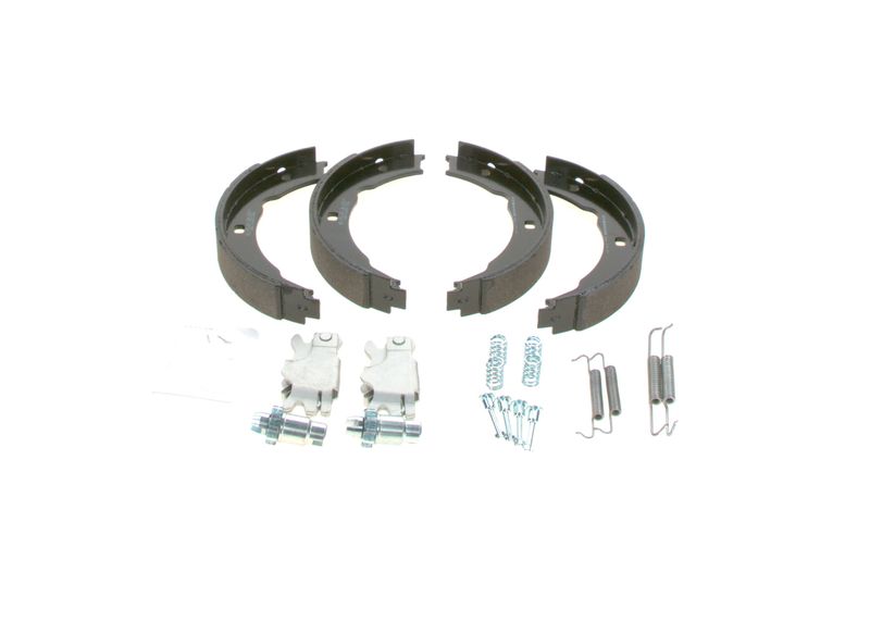 Brake Shoe Set, parking brake -