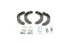 Brake Shoe Set, parking brake -