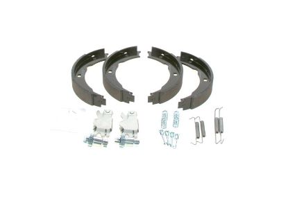 Brake Shoe Set, parking brake -