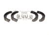 Brake Shoe Set, parking brake -