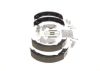 Brake Shoe Set, parking brake -