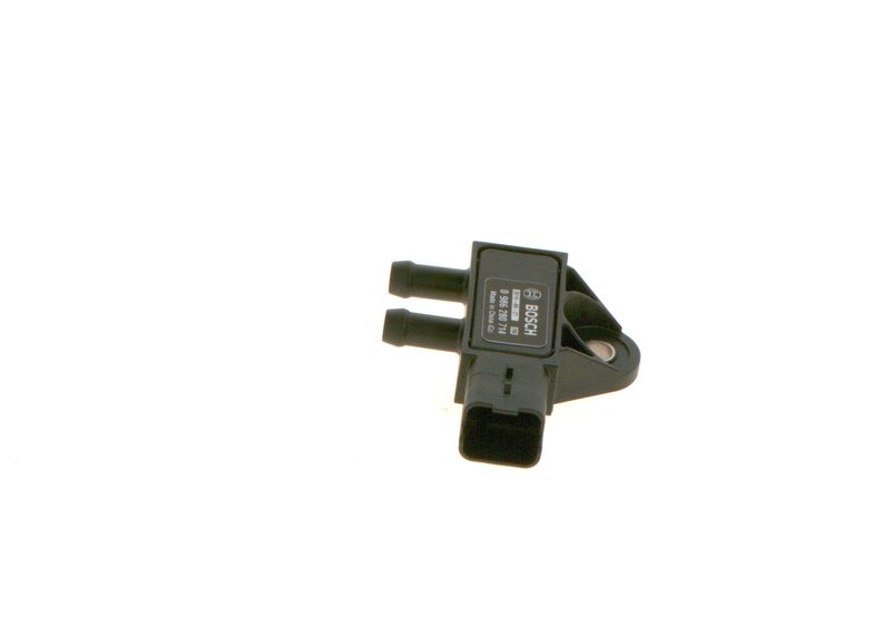 Sensor, exhaust pressure -