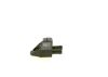 Sensor, exhaust pressure -