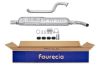Centre Muffler -