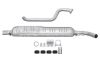 Centre Muffler -
