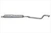 Centre Muffler -