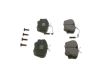 Brake Pad Set, disc brake E-CLASS (W124)