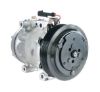 Compressor, air conditioning -