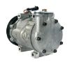 Compressor, air conditioning -