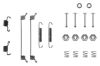 Accessory Kit, brake shoes -